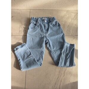 Zara girls stretch jeans 4/5